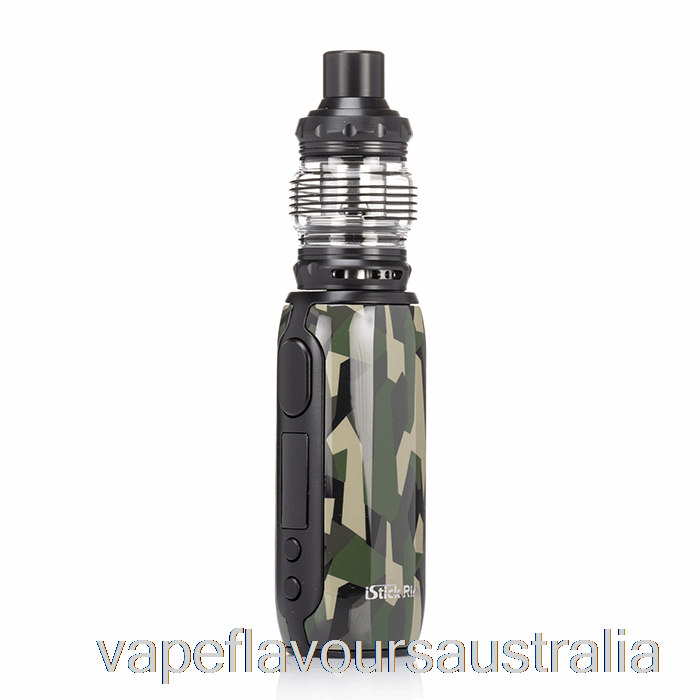 Vape Flavours Australia Eleaf iStick Rim 80W Starter Kit Wildness